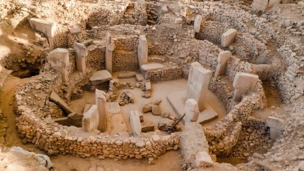 UNESCO Dünya Mirası Göbeklitepe, yılın 7 ayında 326 bin ziyaretçi ağırladı