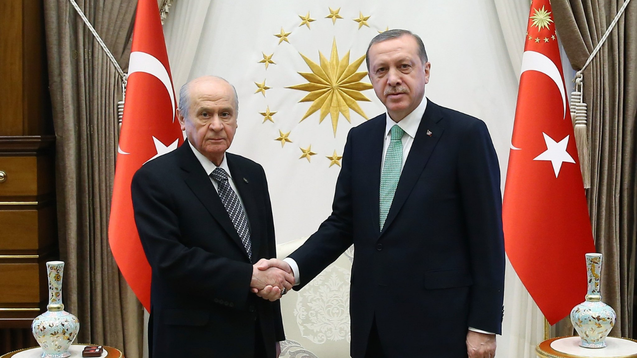 Bahçeli, ittifakta çatlak iddiasına öfkelendi: Hesaplaşmak kaçınılmazdır