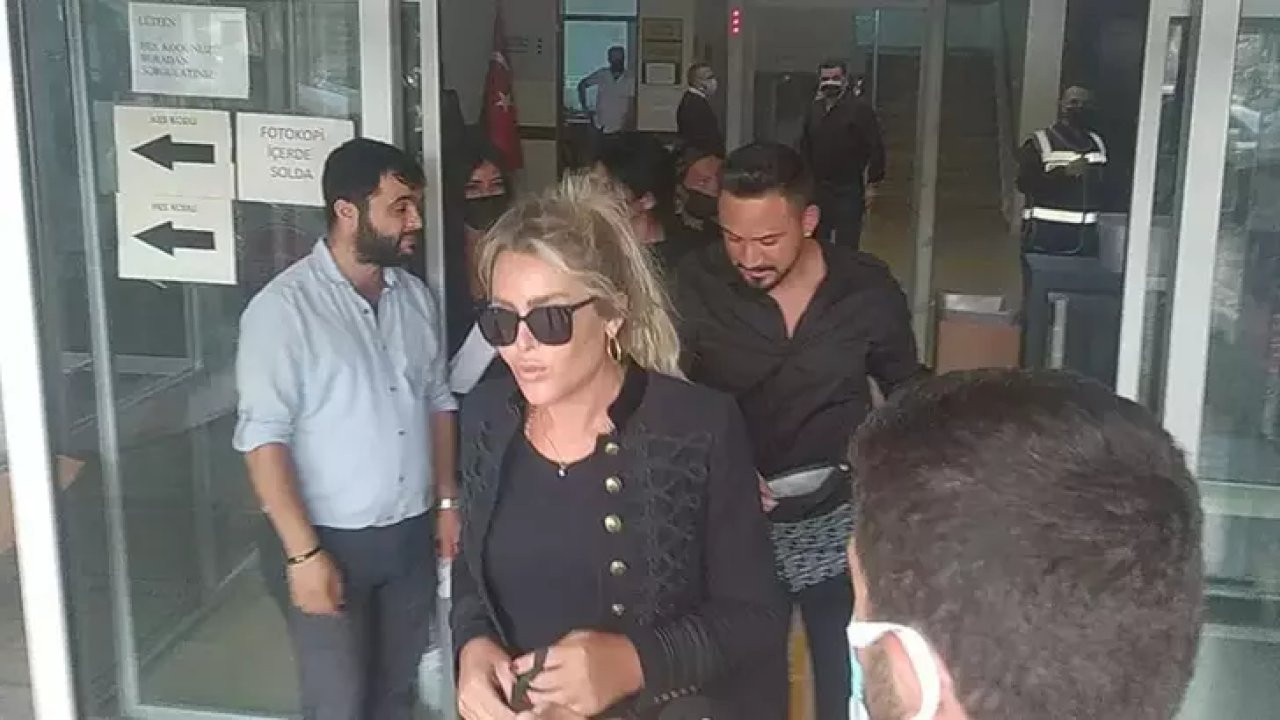 Selin Ciğerci'nin evlat edindiği iddiasına soruşturma