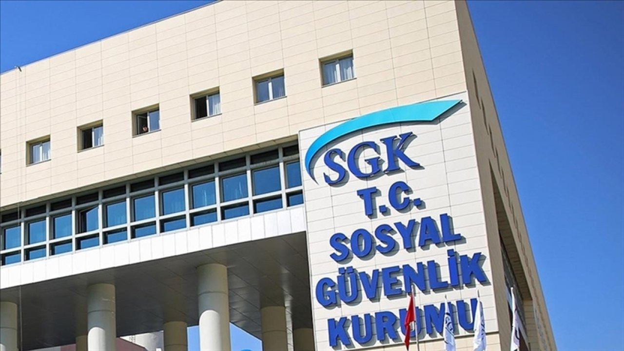 SGK başvuranları maaşa bağlıyor! Birçok kişinin bu ödemeden haberi yok