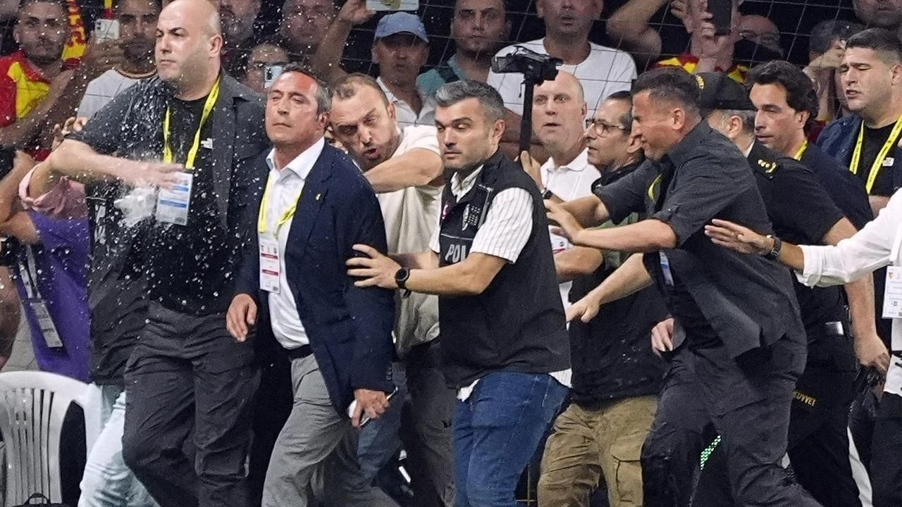 Fenerbahçe Başkanı Ali Koç, PFDK'ye sevk edildi