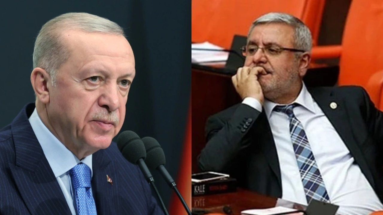 AKP'li Metiner: Madem Reis yorulanları biliyor, niye kendisi alıp kenara koymuyor?