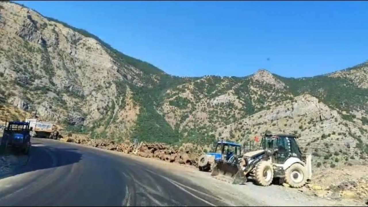 Doğa talanı dört yıldır sürüyor: 'Şırnak'ı yalnız bırakmayın'