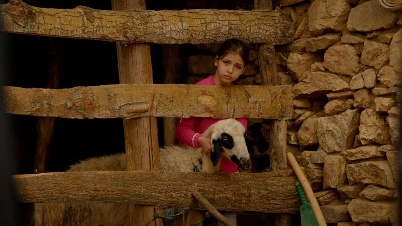 Orhan İnce'nin ilk uzun metrajı 'Hêvî', Altın Koza'da prömiyerini yapacak