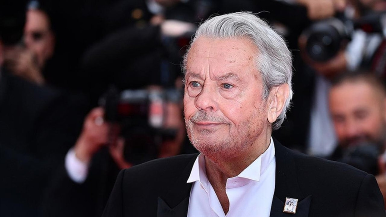 Alain Delon'un cenaze töreninde katı kurallar uygulanacak