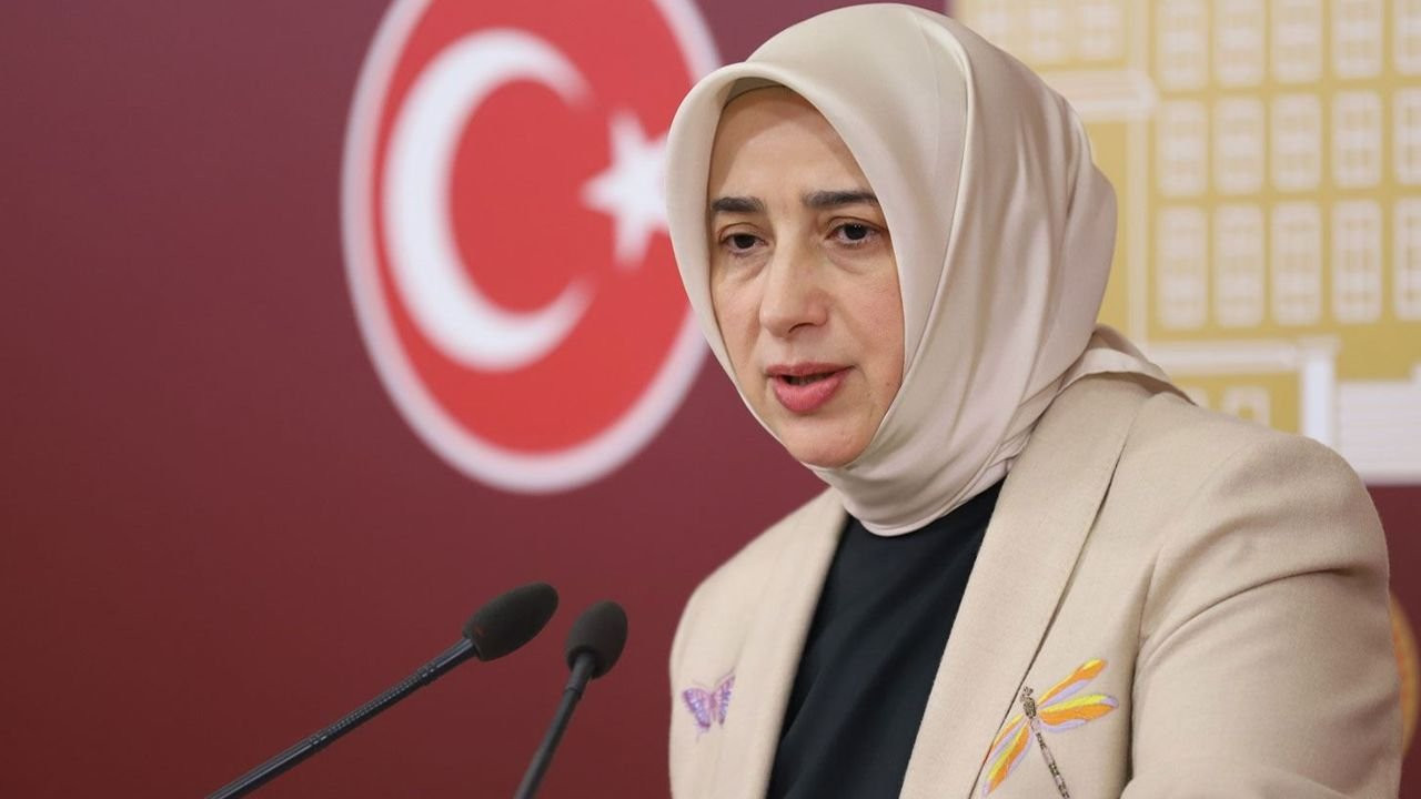 AKP Grup Başkanvekili Zengin: Dilruba tutuksuz yargılansın