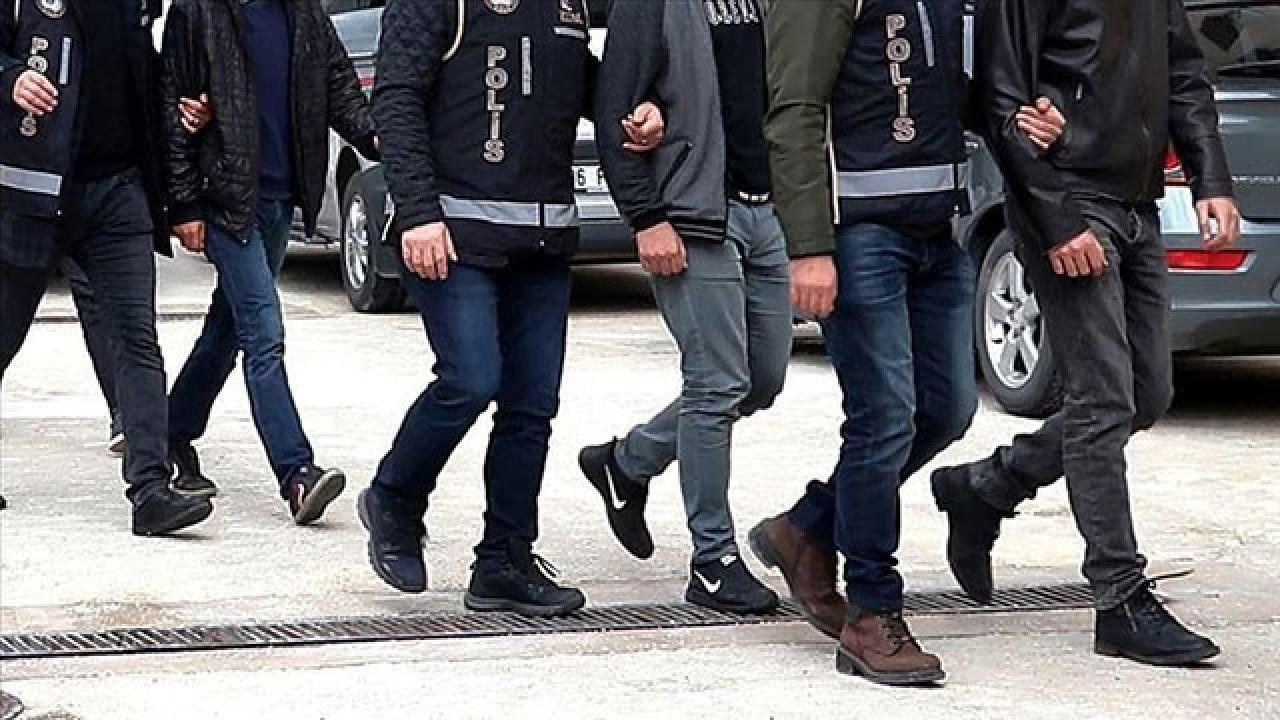 Yerlikaya 'FETÖ' operasyonunu duyurdu: 34 şüpheli gözaltında