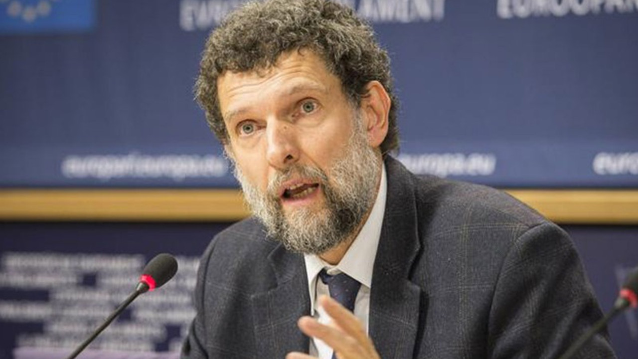 Tutuklu Osman Kavala'dan 100. gün mesajı