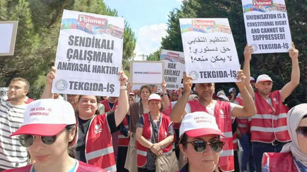 Bakanlık'tan Polonez işçileri için rapor: İşverene para cezası ve suç duyurusu