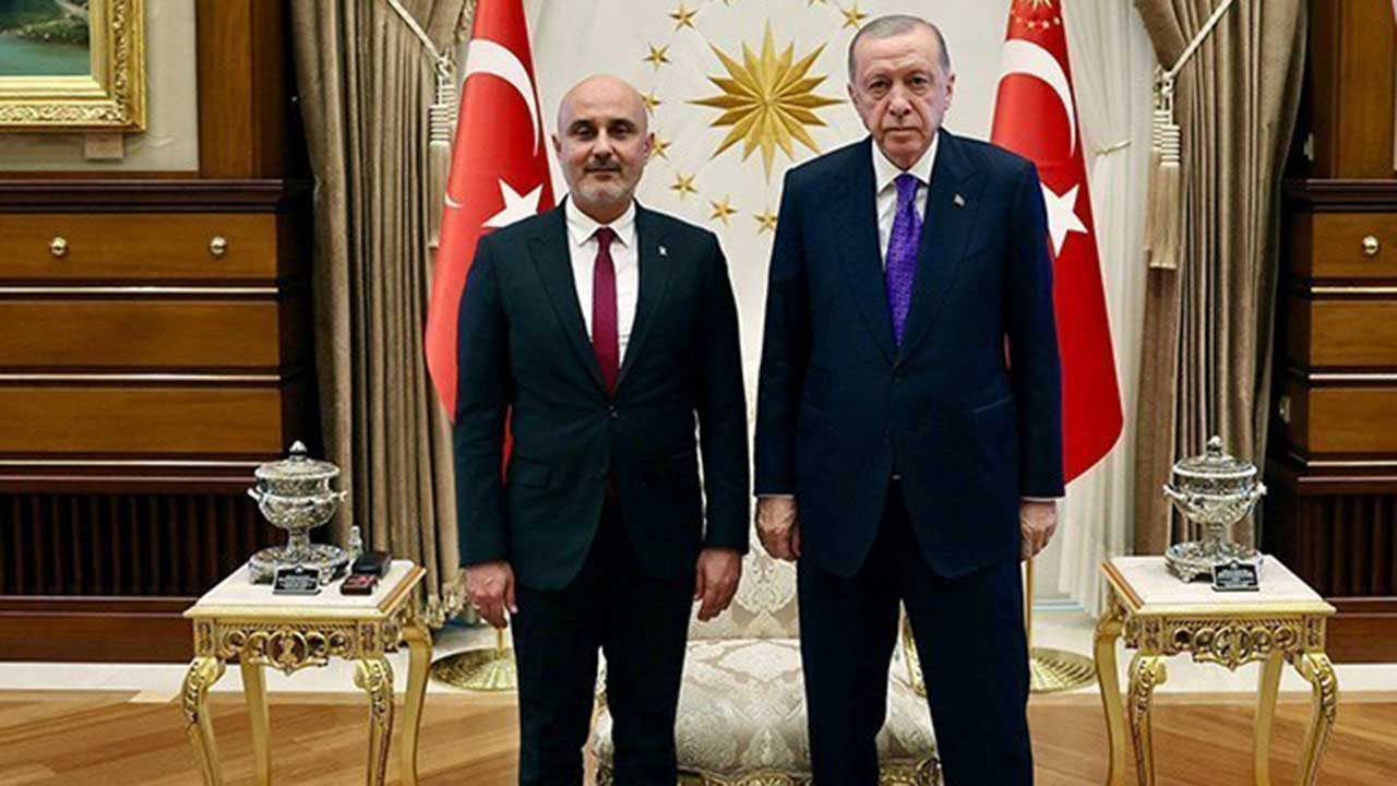 Maraş'ın ardından Afyon: Erdoğan, Baro Başkanı'nı AKP İl Başkanı yaptı