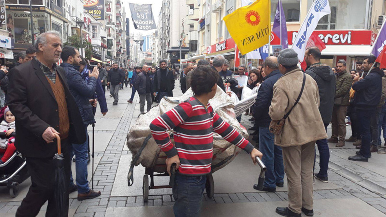 'Trajikomik bir gözaltı hikayesi'