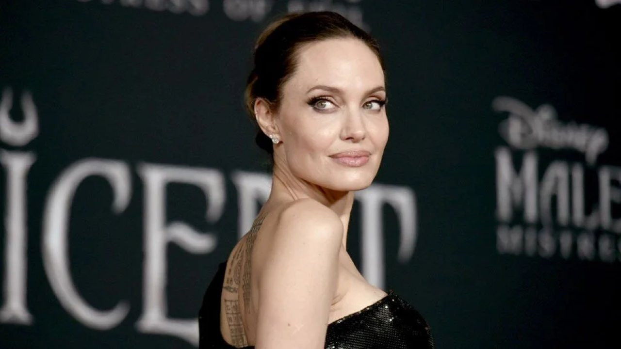 Toronto Film Festivali'nden Angelina Jolie'ye 'Saygı Ödülü'