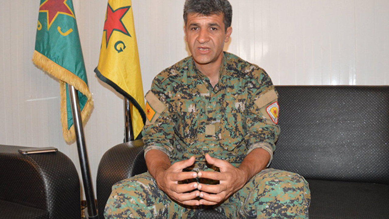 YPG Sözcüsü: Bizim ABD'yle ittifakımız IŞİD'e karşı