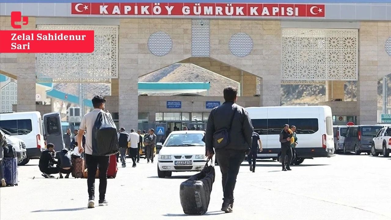 Yurt dışı çıkış harcı Van'da bavul ticaretini vurdu: 'Tamamen işsizliğe mahkum edildik'