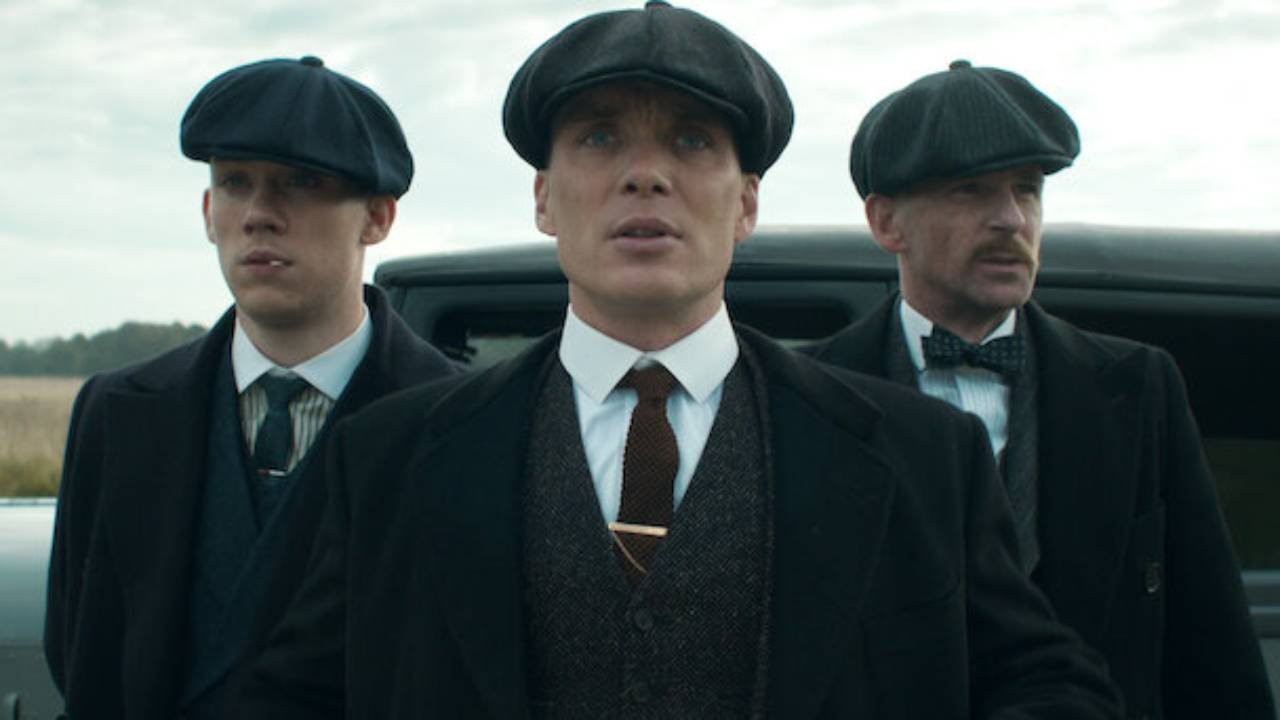 Peaky Blinders filminin oyuncuları netleşiyor: BAFTA ve Altın Küre ödüllü isim kadroda