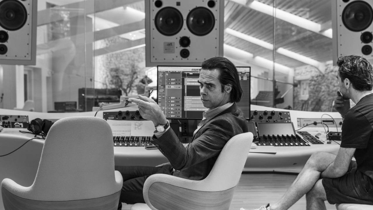 Nick Cave & The Bad Seeds'den yeni albüm: Wild God