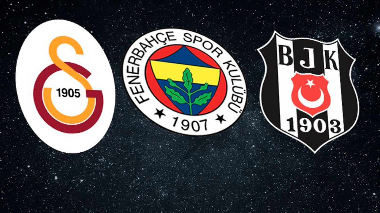 Beşiktaş, Galatasaray ve Fenerbahçe'nin UEFA Avrupa Ligi fikstürü belli oldu