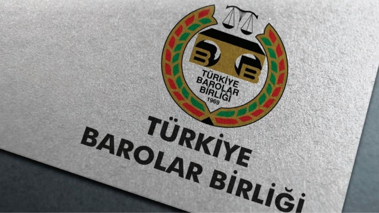 Türkiye Barolar Birliği: Savunma eksik veya güçsüz bırakılarak adalet tesis edilemez