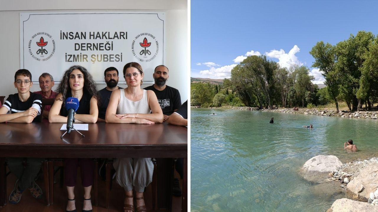 Dersim'deki HES projesine tepki: 'Doğa ve kimlik yok ediliyor'