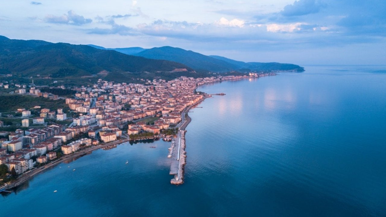 Bodrum'a gidemeyenler artık oraya gidiyor. İstanbul'un yanı başındaki tatil cenneti