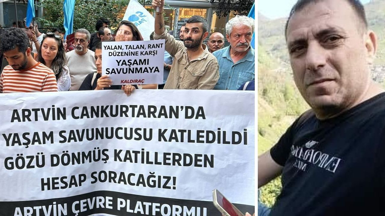 Reşit Kibar'ın öldüğü Hopa saldırısı: 'Aynı anlayış Lokumcu ve Büyüknohutçu çiftini katletti'