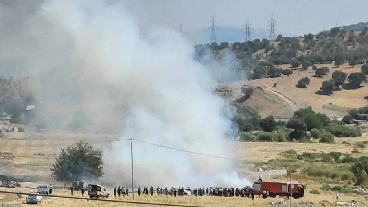 Süleymaniye'de düzenlenen SİHA saldırısında 3 kişi öldü