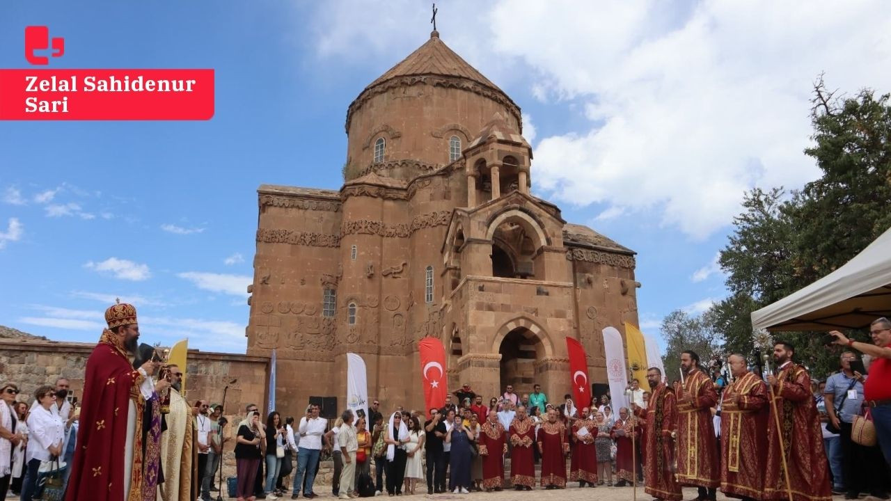 Ahtamar 12'nci ayine hazırlanıyor: 'Yılda bir kez değil, sürekli ayine açık olmalı'