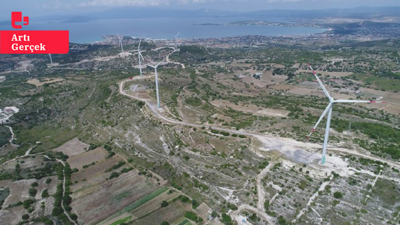 Sabancı’dan Çeşme’de SİT alanına GES ısrarı