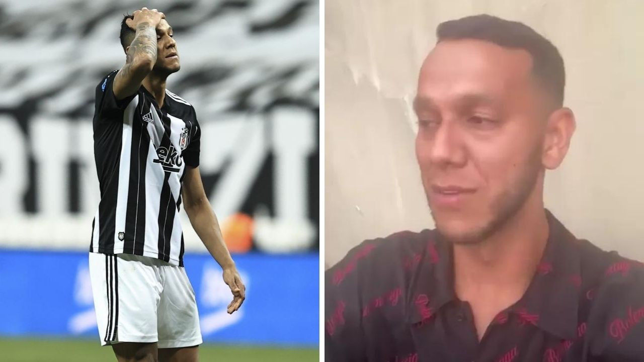 Brezilyalı futbolcu Josef de Souza ülkesinde silahlı soyguna uğradı: 'Ayağımdaki terliği bile aldılar'