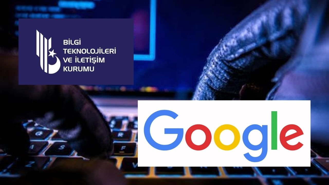 108 milyon kişinin kimlik ve adres bilgileri çalındı: BTK Google’dan yardım istedi