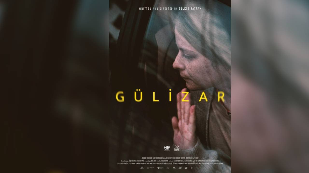 Ecem Uzun başrolde: 'Gülizar' prömiyerini Toronto Film Festivali'nde yaptı