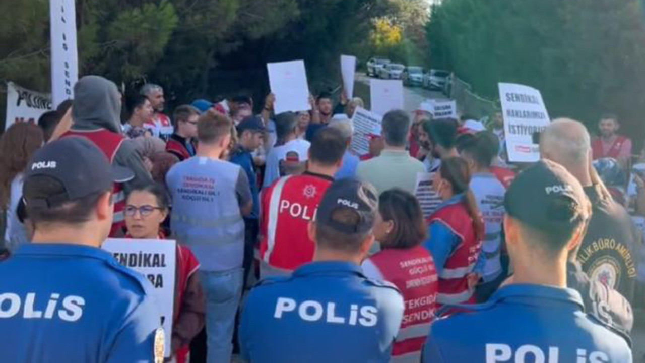 'Çocuklarınız işe giremez' denmişti: Polisin, Polonez işçilerini tehdit etmesi Meclis'e taşındı