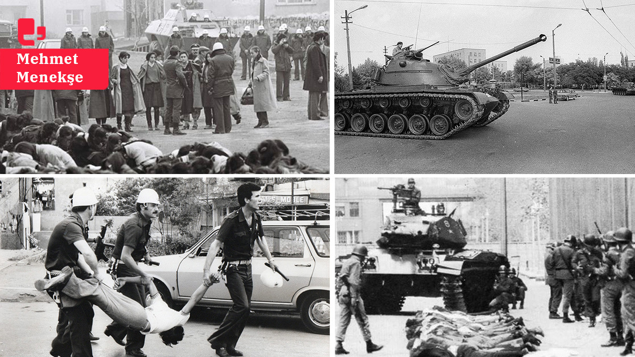 12 Eylül'ü yaşayanlar anlattı: '44 yıl önce ekilen tohumlar bugün meyvesini verdi'