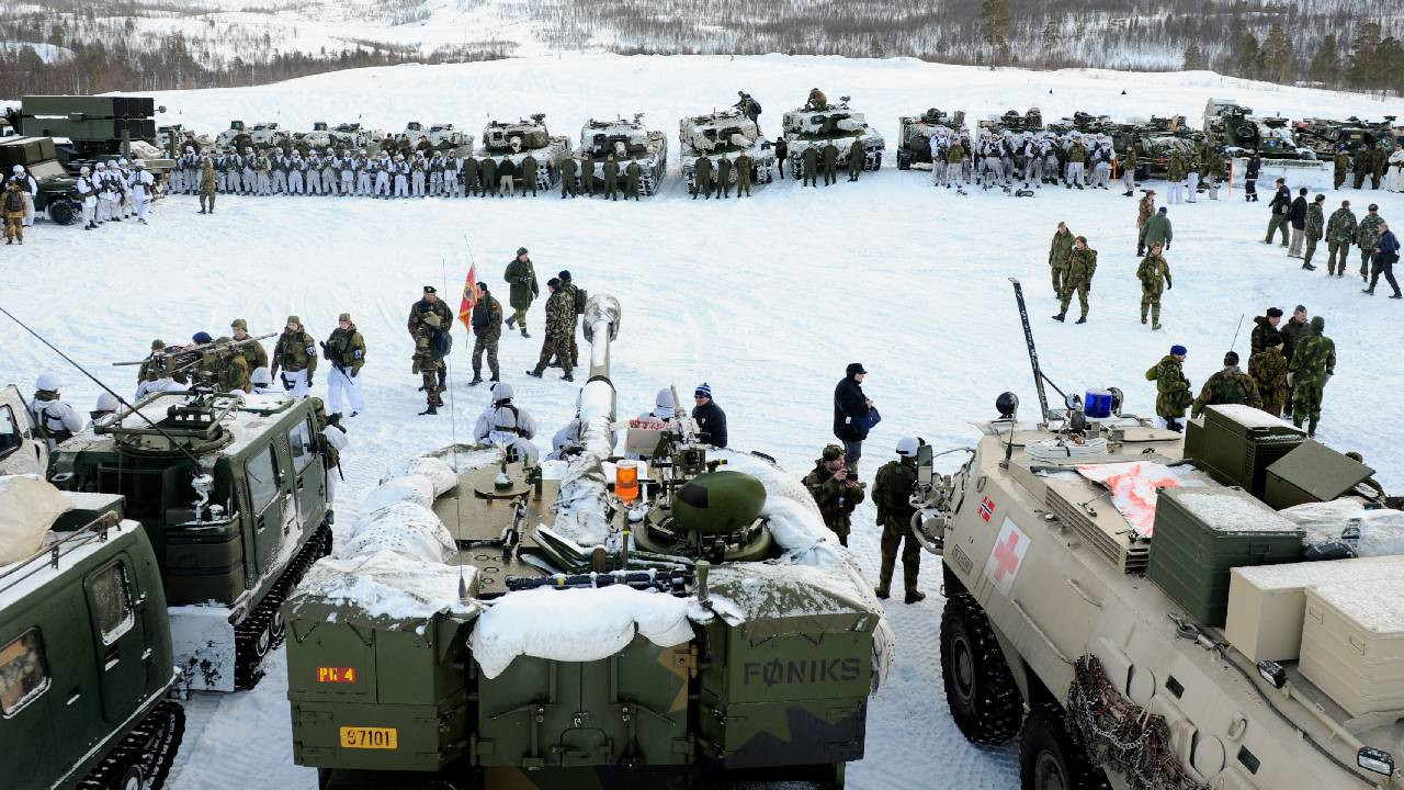 Norveç, Türkiye'ye Kuzey Suriye'deki harekatları gerekçesiyle getirdiği silah satışı kısıtlamalarını kaldırdı