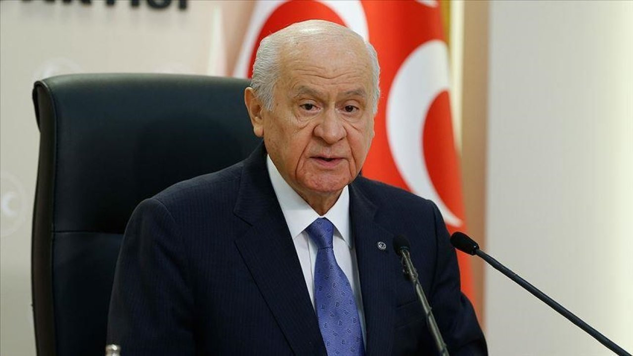 'Bahçeli öldü' iddiasına MHP'den yalanlama: Tahkikat başlatılmıştır