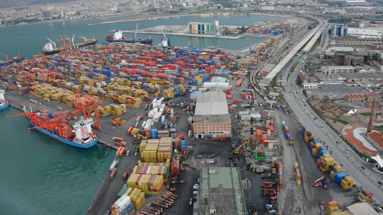 İzmir Alsancak Limanı satıldı iddiası