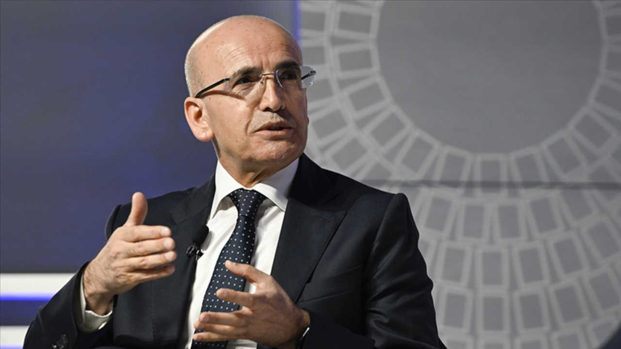 Mehmet Şimşek, 'biraz sabır' istedi: 'En zor dönemi geride bıraktık'