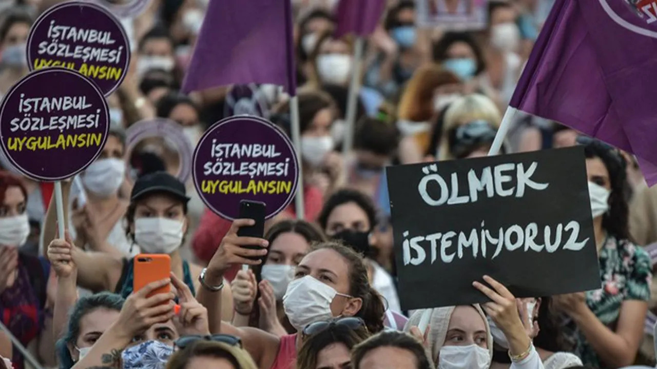 İstanbul'da kadın cinayeti: Yedi kişi gözaltına alındı