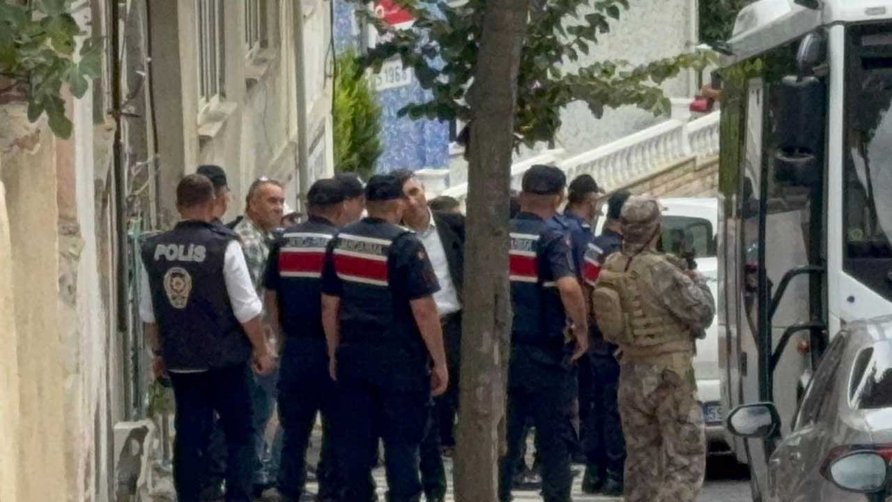 Tekirdağ'da istismara uğrayan bebekle ilgili iki tutukluya evde tatbikat yaptırıldı