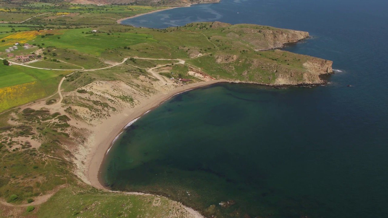 Daha az parayla tatil yapmak isteyenler bu ilçeye akın ediyor! Çanakkale'nin eşsiz ilçesi