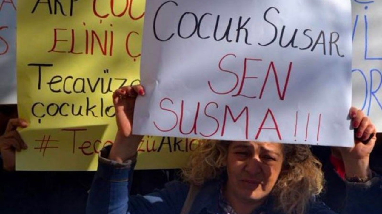 'İstismara uğradı, suçlandı'