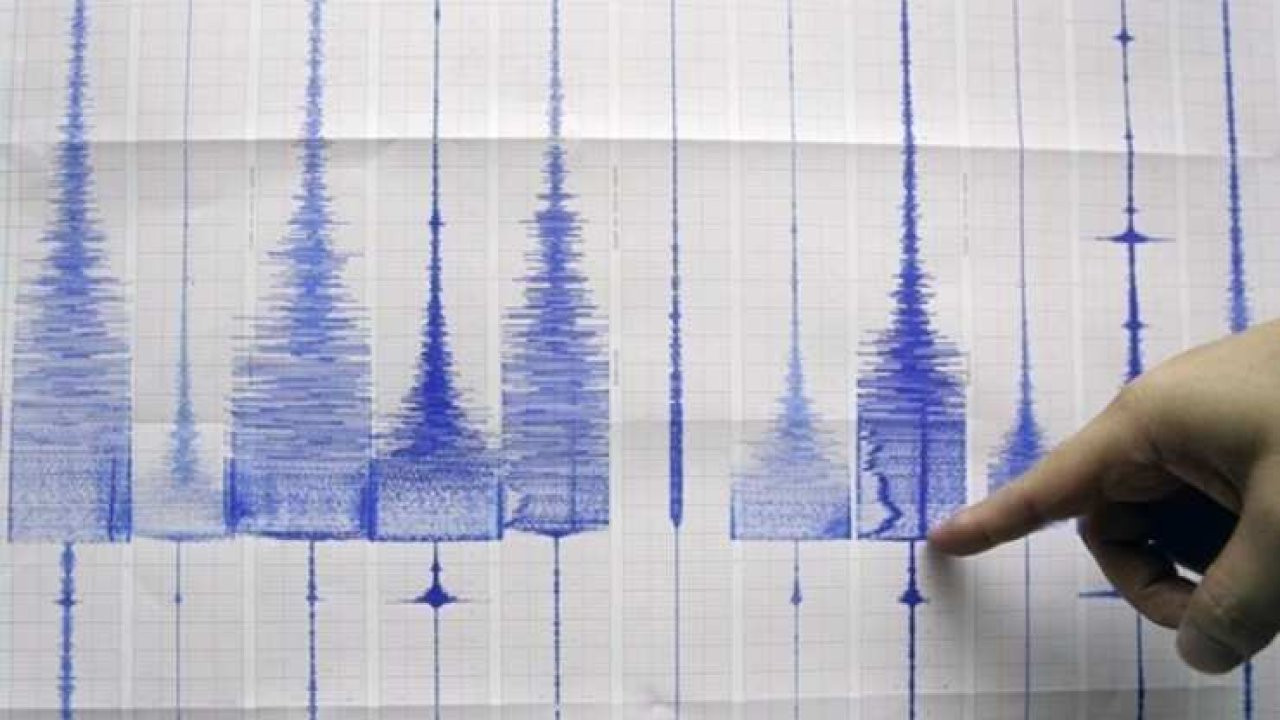 Hatay'da 4.0 büyüklüğünde deprem