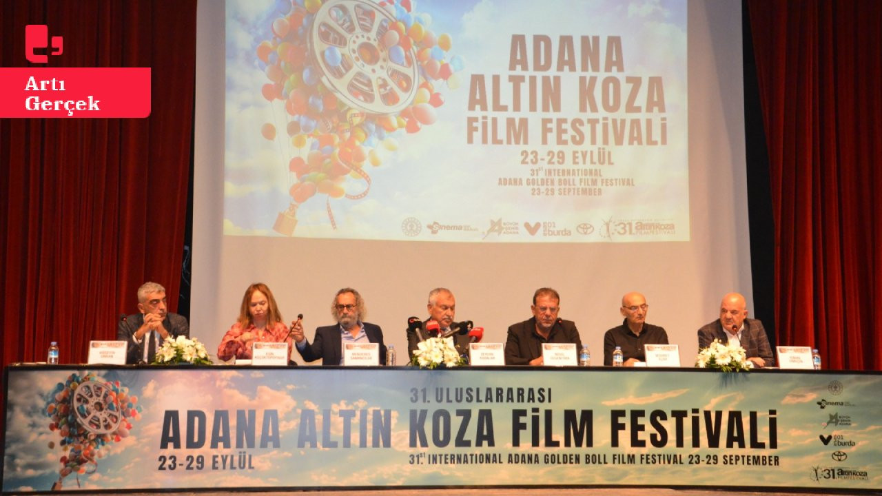 Altın Koza Film Festivali bu yıl 'şiddete dur' temasıyla düzenlenecek: 'Narinler ölmesin'