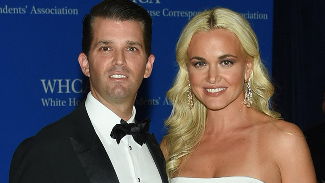 Vanessa Trump hastaneye kaldırıldı