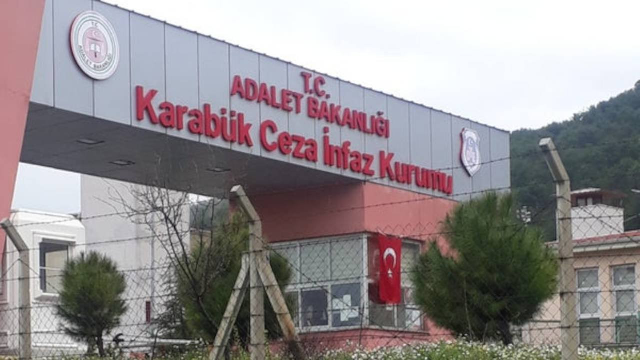 Karabük Cezaevi raporu: Cezası biten 17 mahpus tahliye edilmiyor