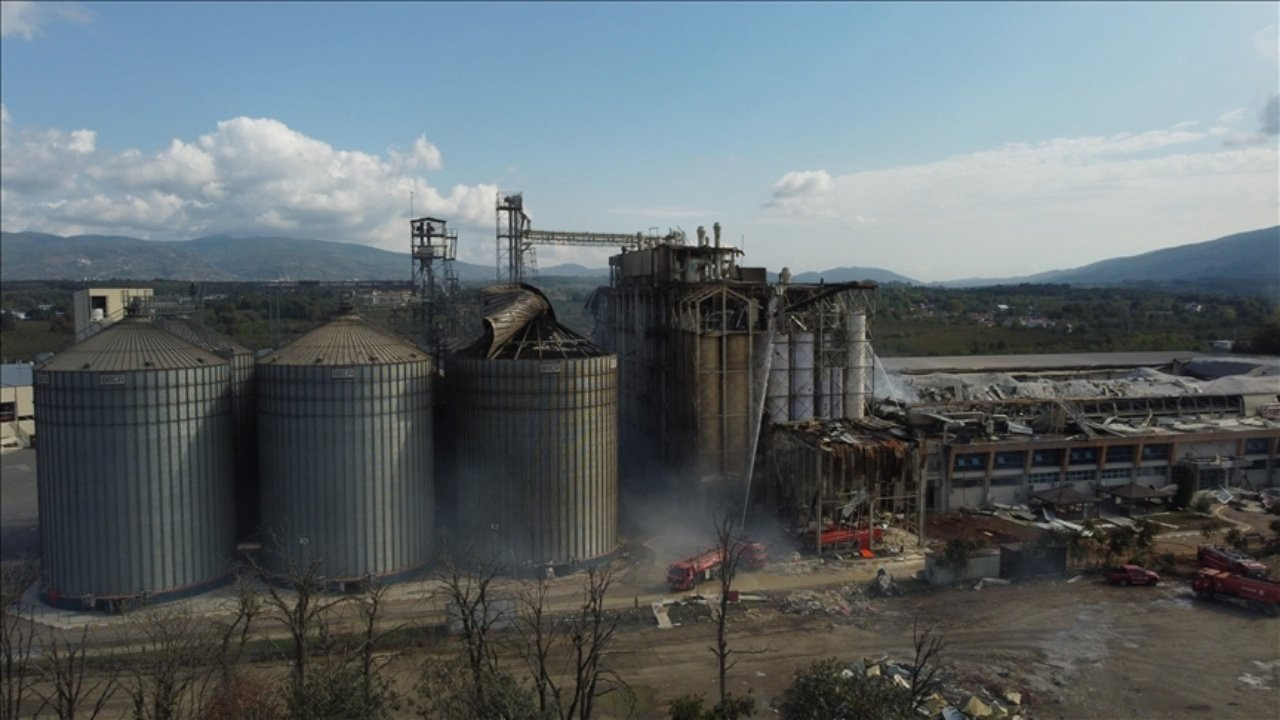 Sakarya'daki patlamaya ilişkin bir kişi tutuklandı