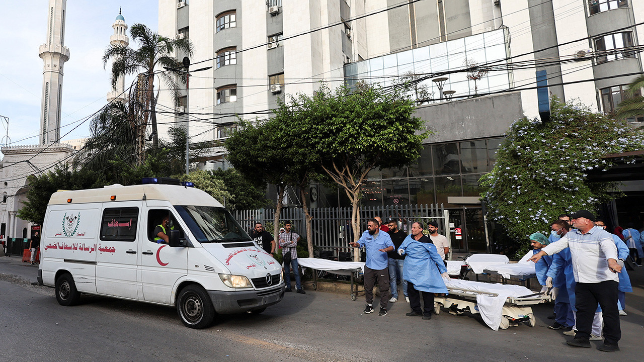 İsrail'den Beyrut'un güneyine hava saldırısı: 8 kişi öldü, 59 kişi yaralandı