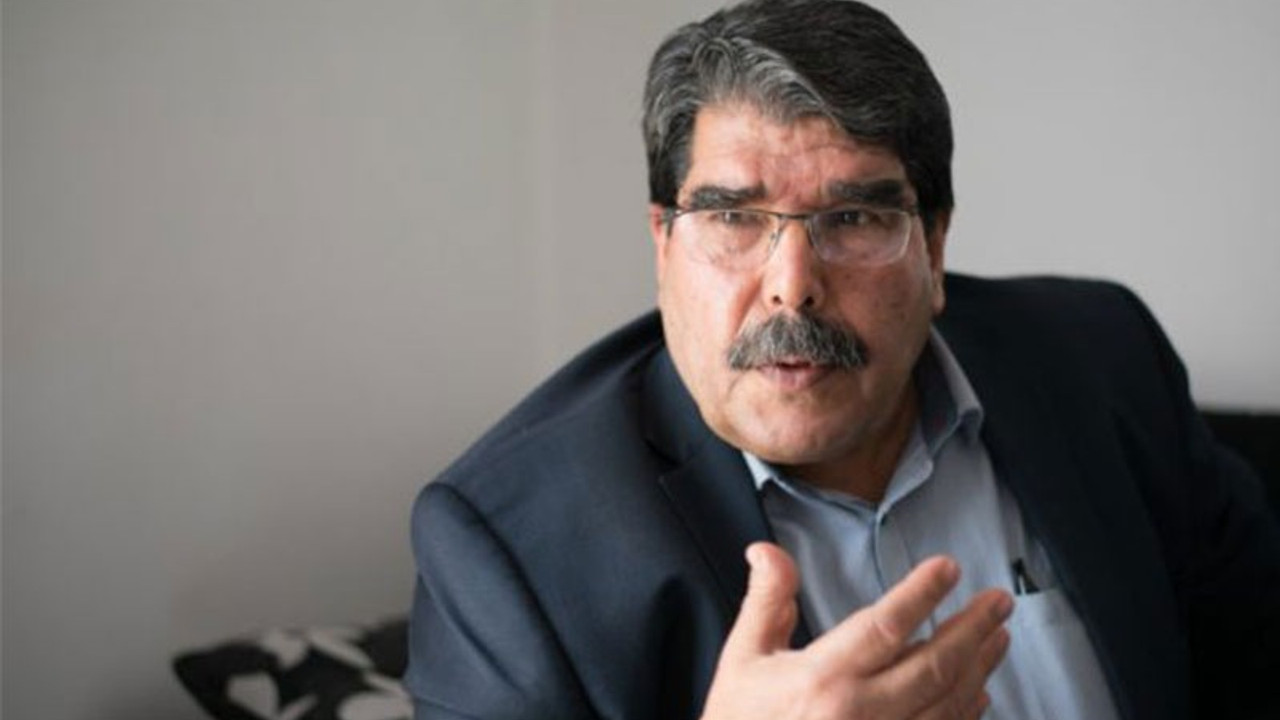 Salih Müslim, Afrin için Brüksel'de