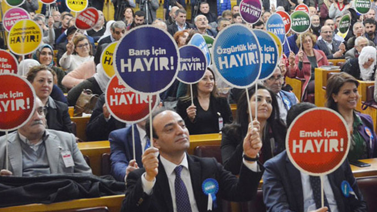 HDP kampanyasını cezaevinin önünden başlatıyor