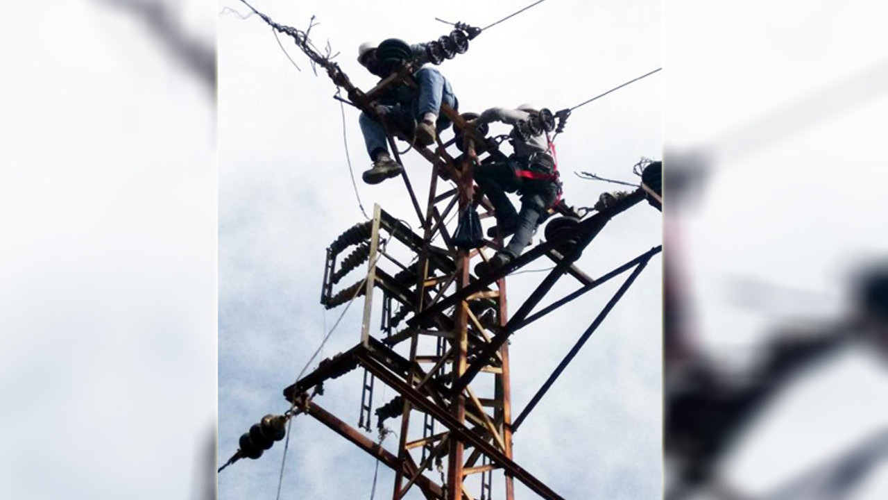 Mardin'de çiftçilerin elektriği kesilmeye başlandı